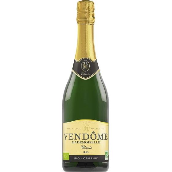 ALCOOL MADEMOISELLE Vendome Classic Sparkling  0,75l