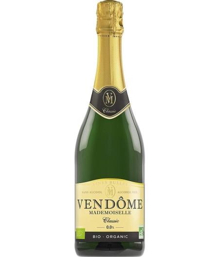 VENDOME MADEMOISELLE CLASSIC SANS ALCOOL BIO ORGANIC 75CL