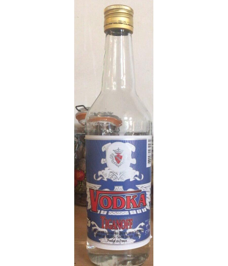Vodka Bereznikoff  70 cl