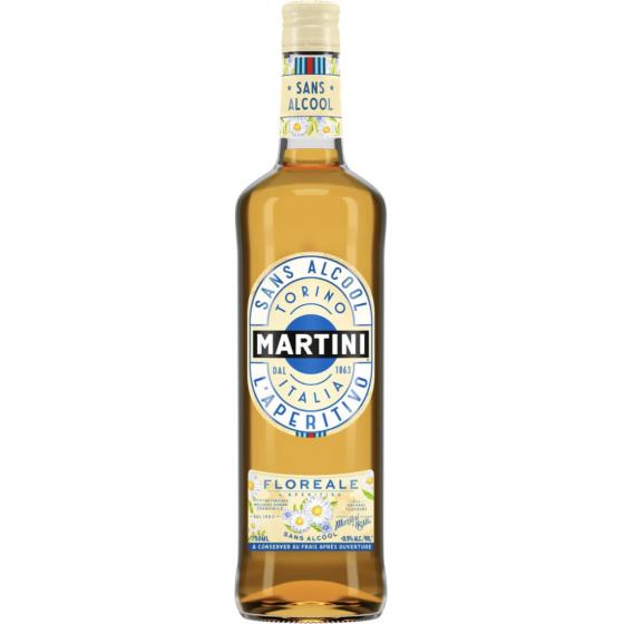 MARTINI SANS ALCOOL - FLOREALE 750ML