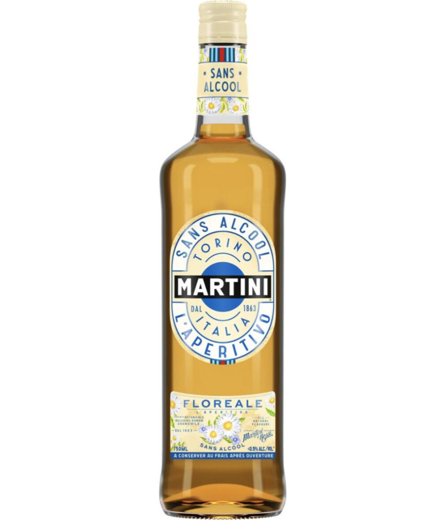 MARTINI SANS ALCOOL - FLOREALE 750ML