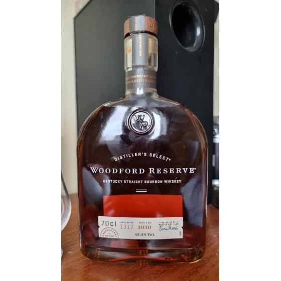 WOODFORD RESERVE 70 CL
