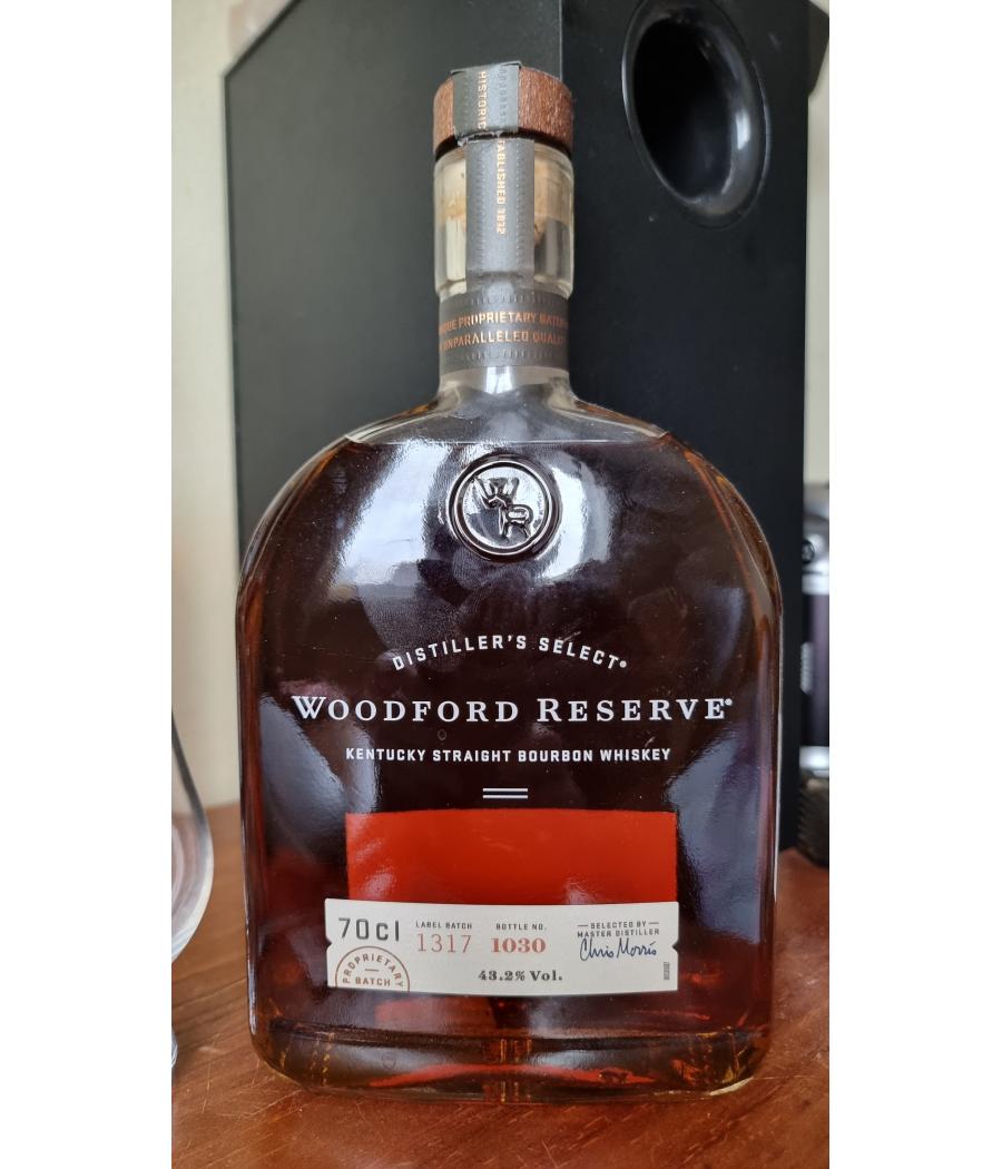 WOODFORD RESERVE 70 CL