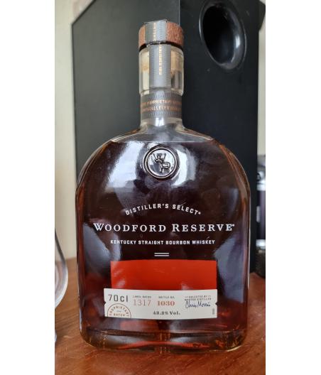 WOODFORD RESERVE 70 CL