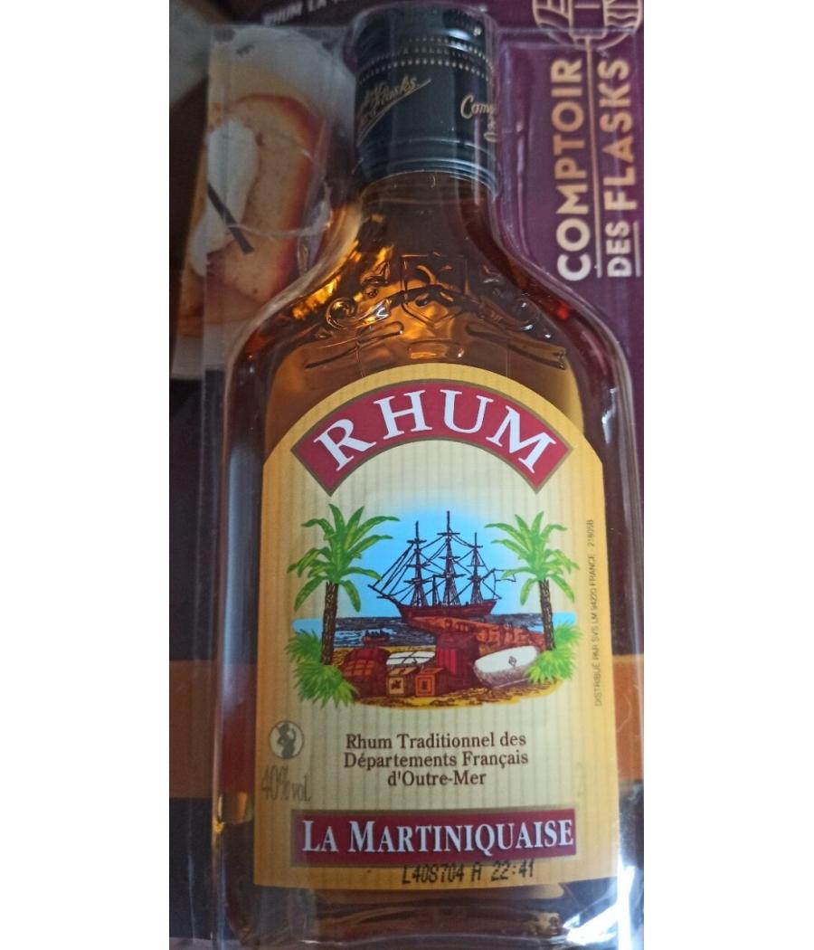 RHUM AMBRE 1PCS