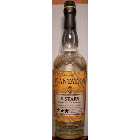 RHUM PLANTATION 3 STARS SILVER 700 ML