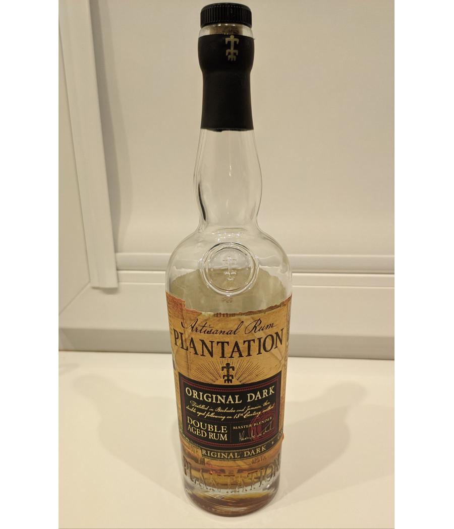 RHUM PLANTATION DARK 70CL 700 ML