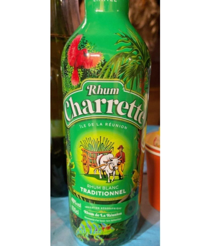 RHUM CHARETTE