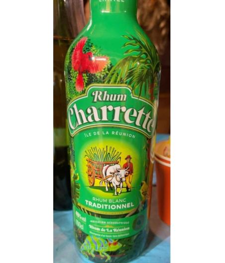 RHUM CHARETTE