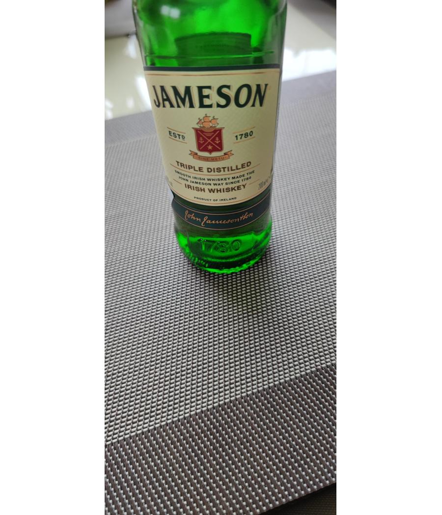 WHISKY JAMESON 20CL
