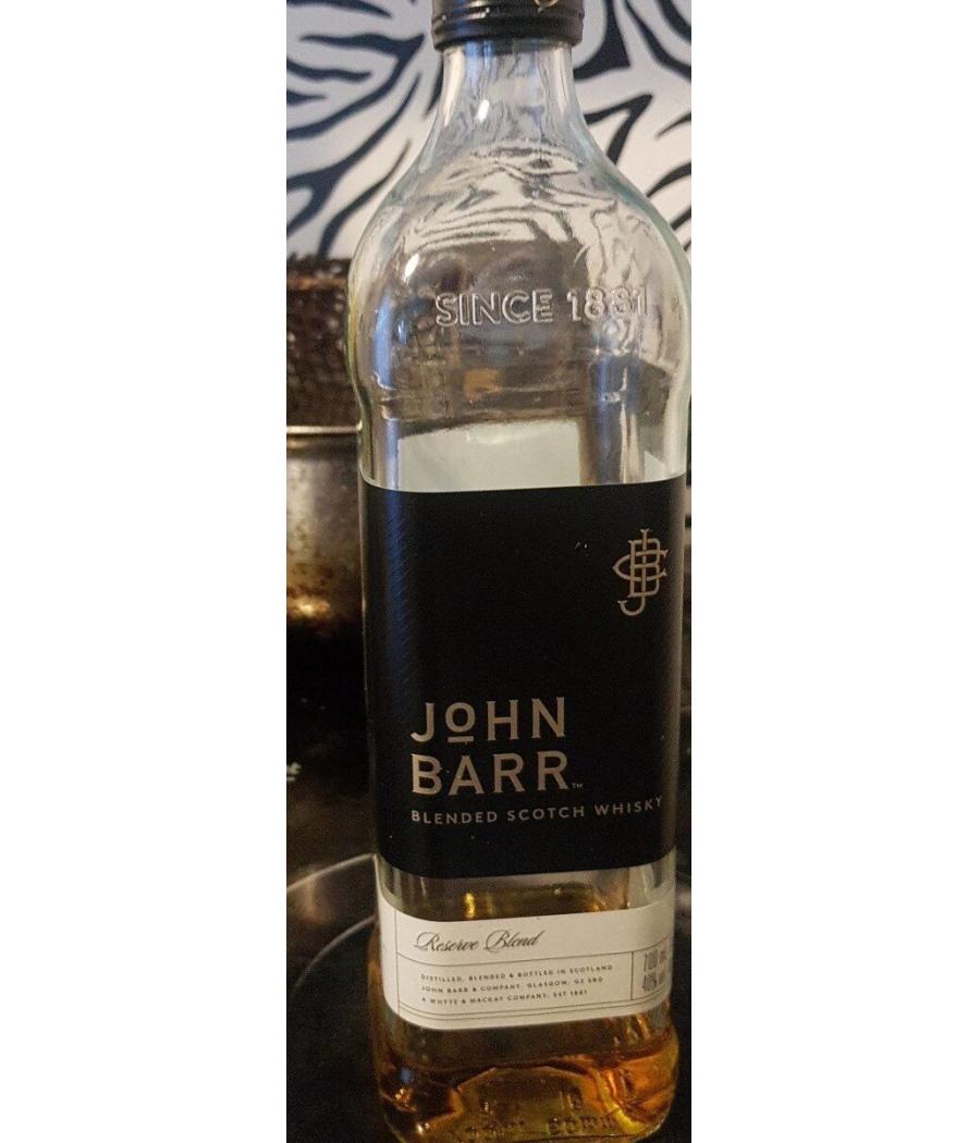 BLENDED SCOTCH WHISKY