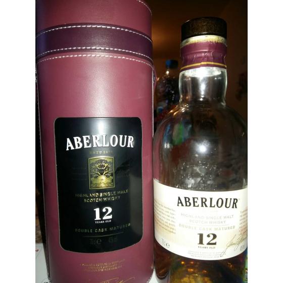 ABERLOUR 12 ANS 70 CL