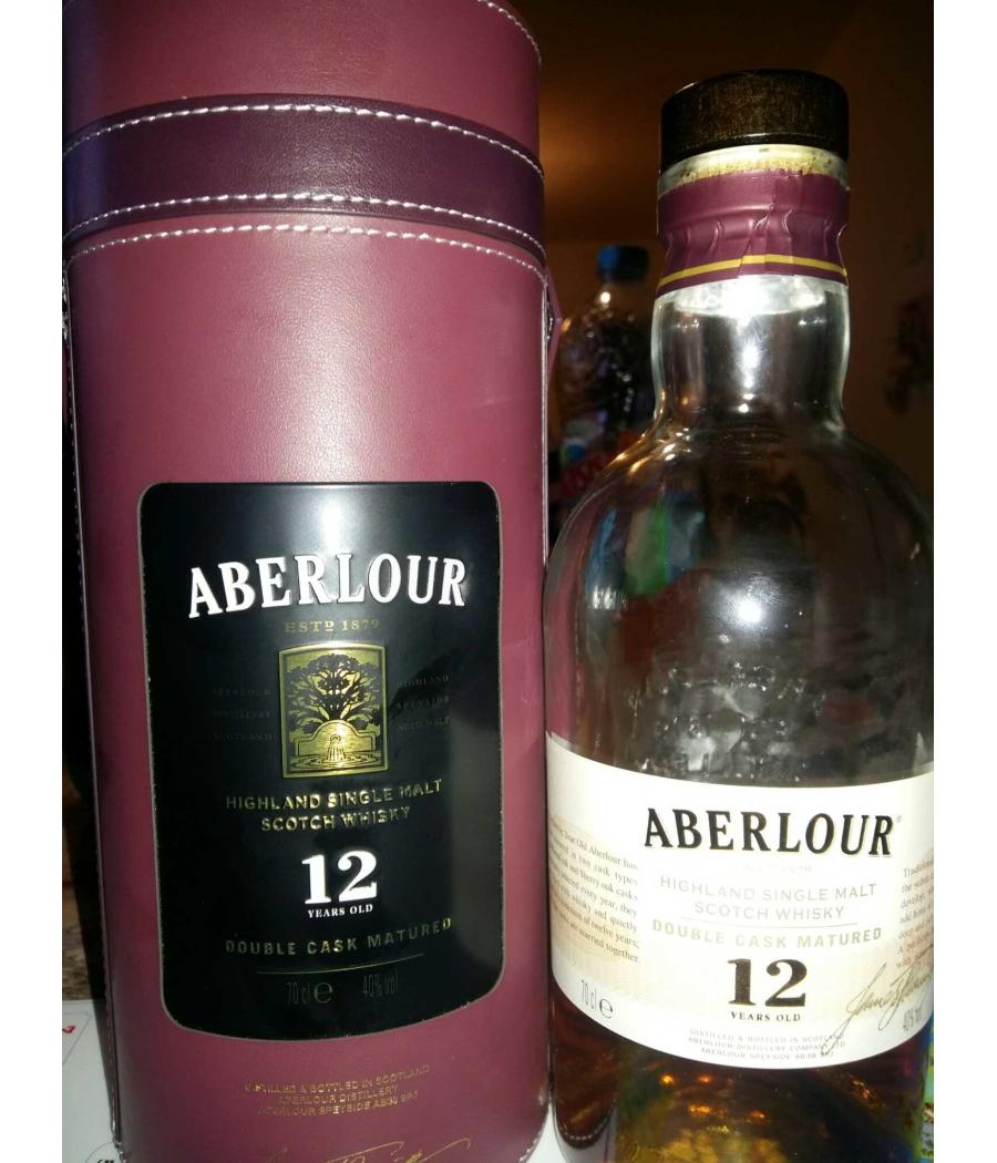 ABERLOUR 12 ANS 70 CL