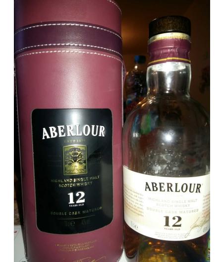 ABERLOUR 12 ANS 70 CL