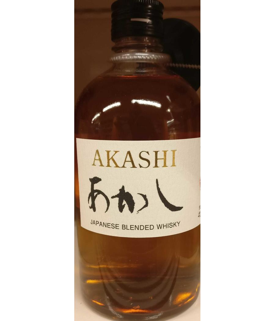 AKASHI BLEND WHISKY 50 CL