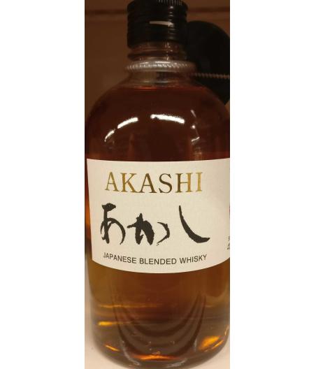 AKASHI BLEND WHISKY 50 CL