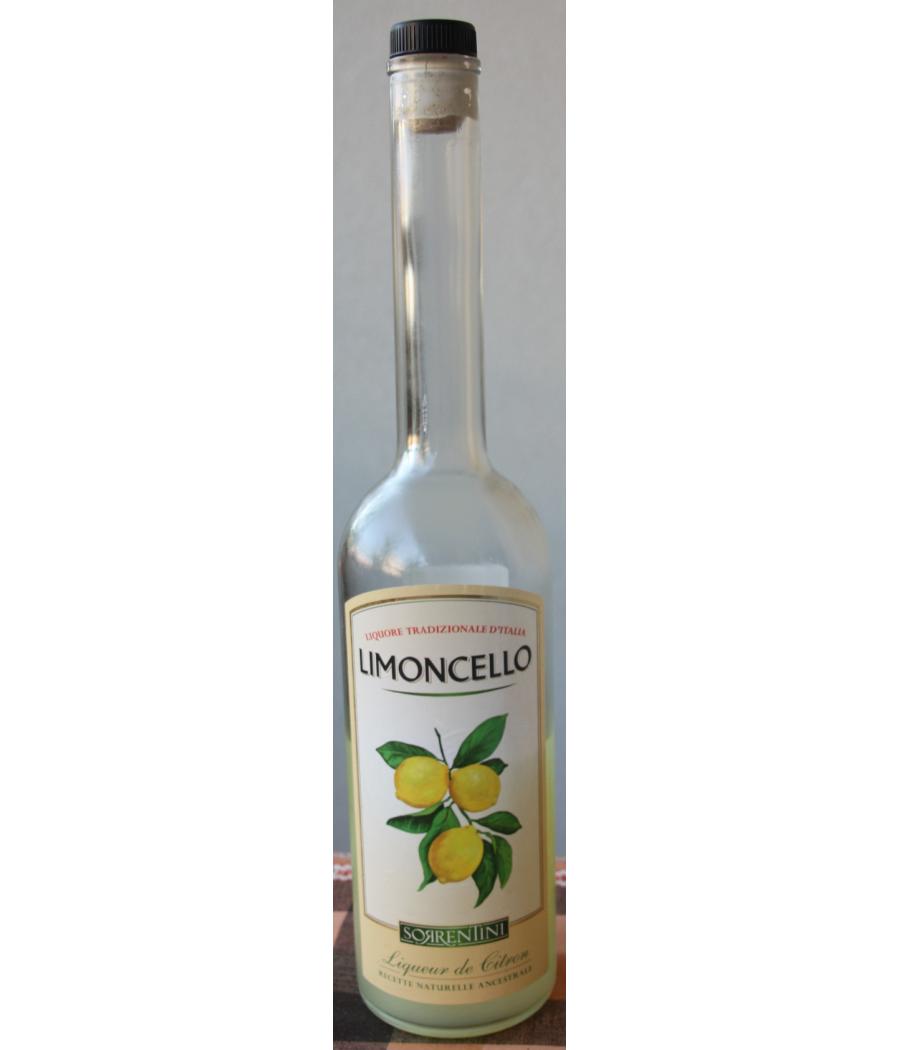 LIMONCELLO SORRENTINI 50 CL