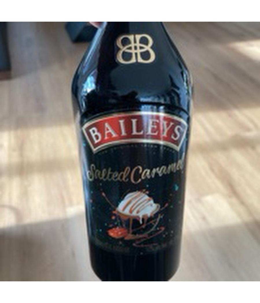 LIQUEUR CARAMEL SALT 17% BAILEYS 70CL