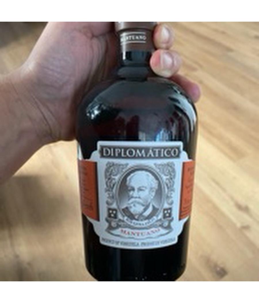 RHUM MANTUANO 40% DIPLOMATICO 70CL