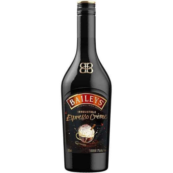 LIQUEUR ESPRESSO CREME 17% BAILEYS 70CL