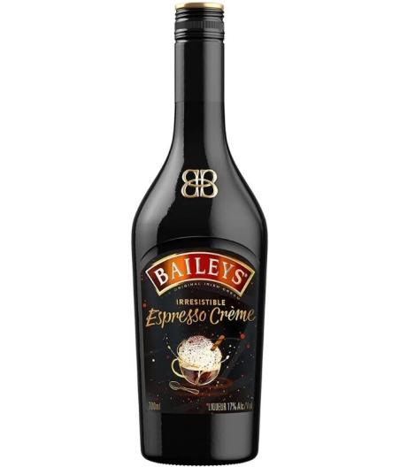 LIQUEUR ESPRESSO CREME 17% BAILEYS 70CL