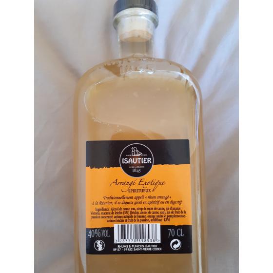 ARRANGE EXOTIQUE 70 CL