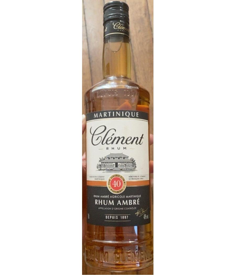 RHUM AMBRE AGRICOLE MARTINIQUE 75CL