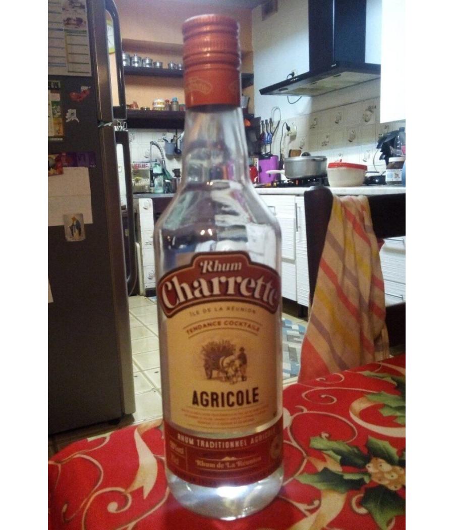 RHUM CHARRETTE AGRICOLE