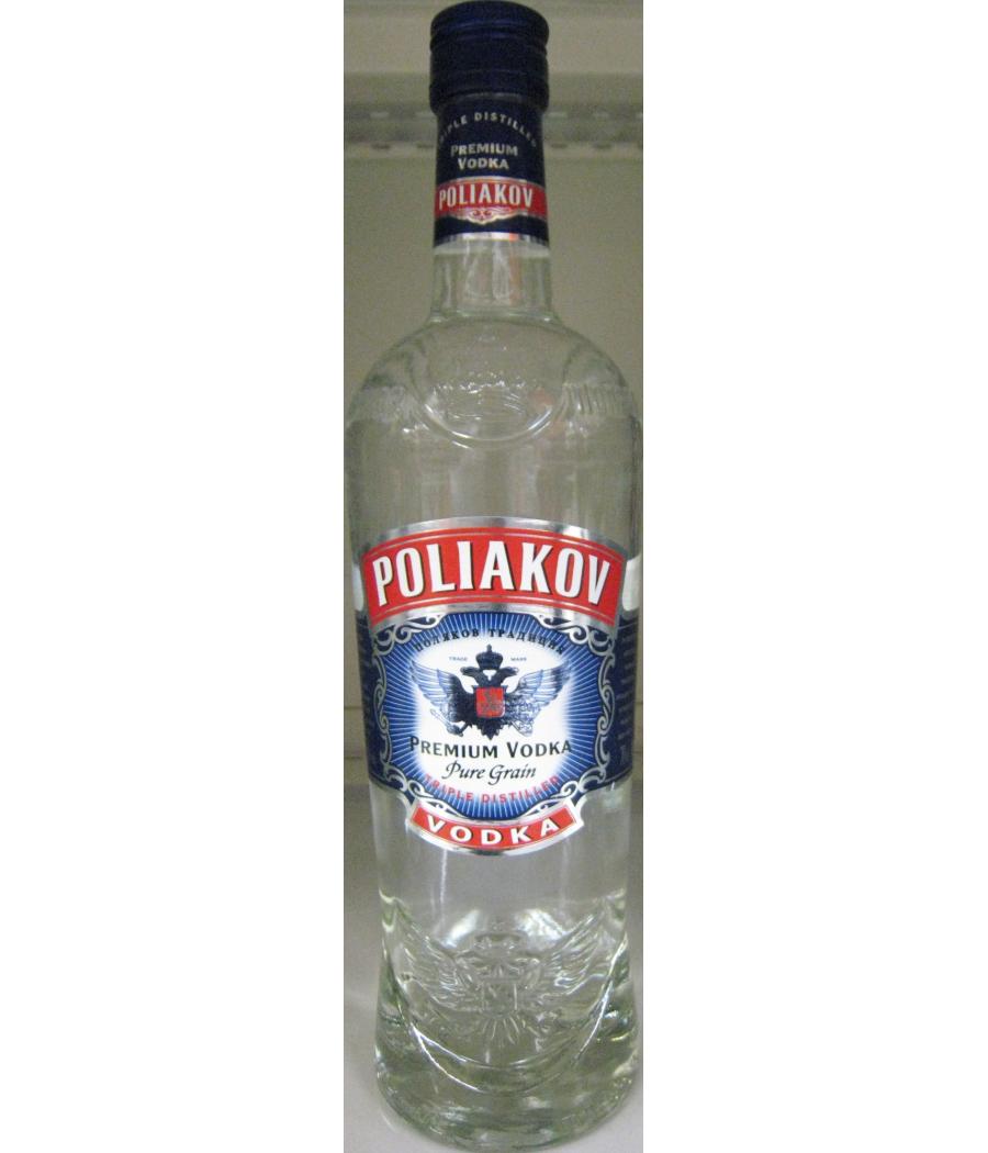 VODKA POLIAKOV 70CL