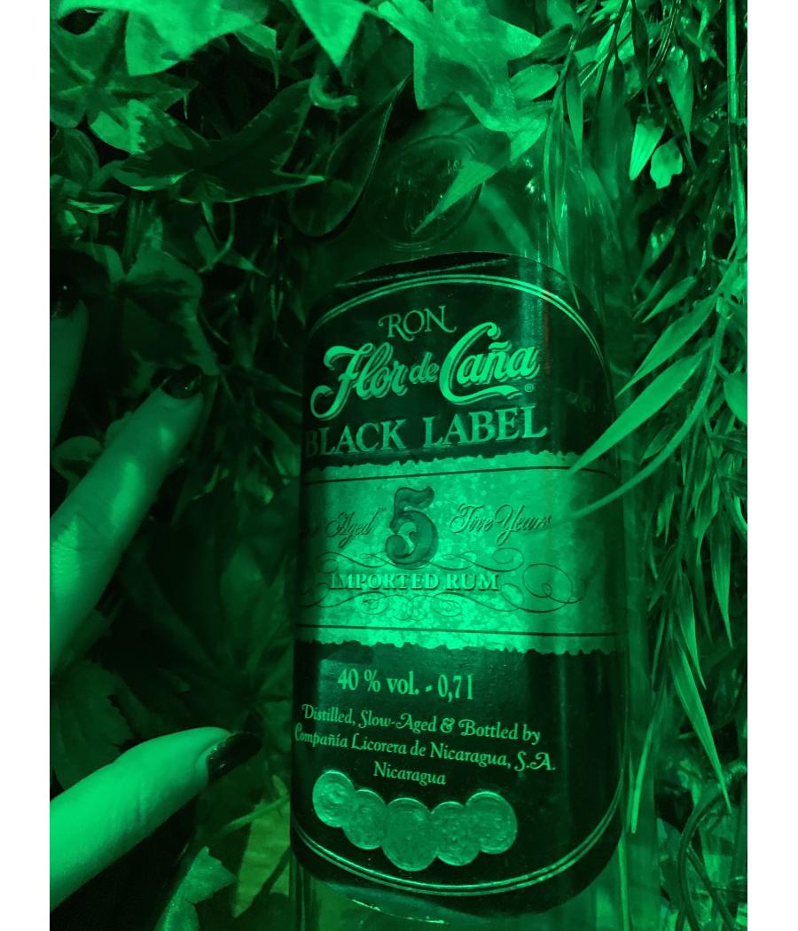 RHUM FLOR DE CANA 70CL