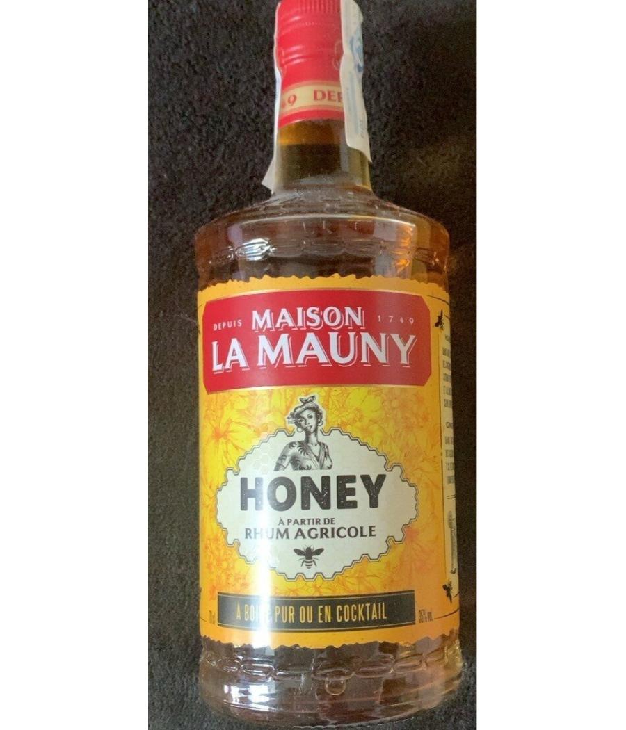 RHUM HONEY 70 CL