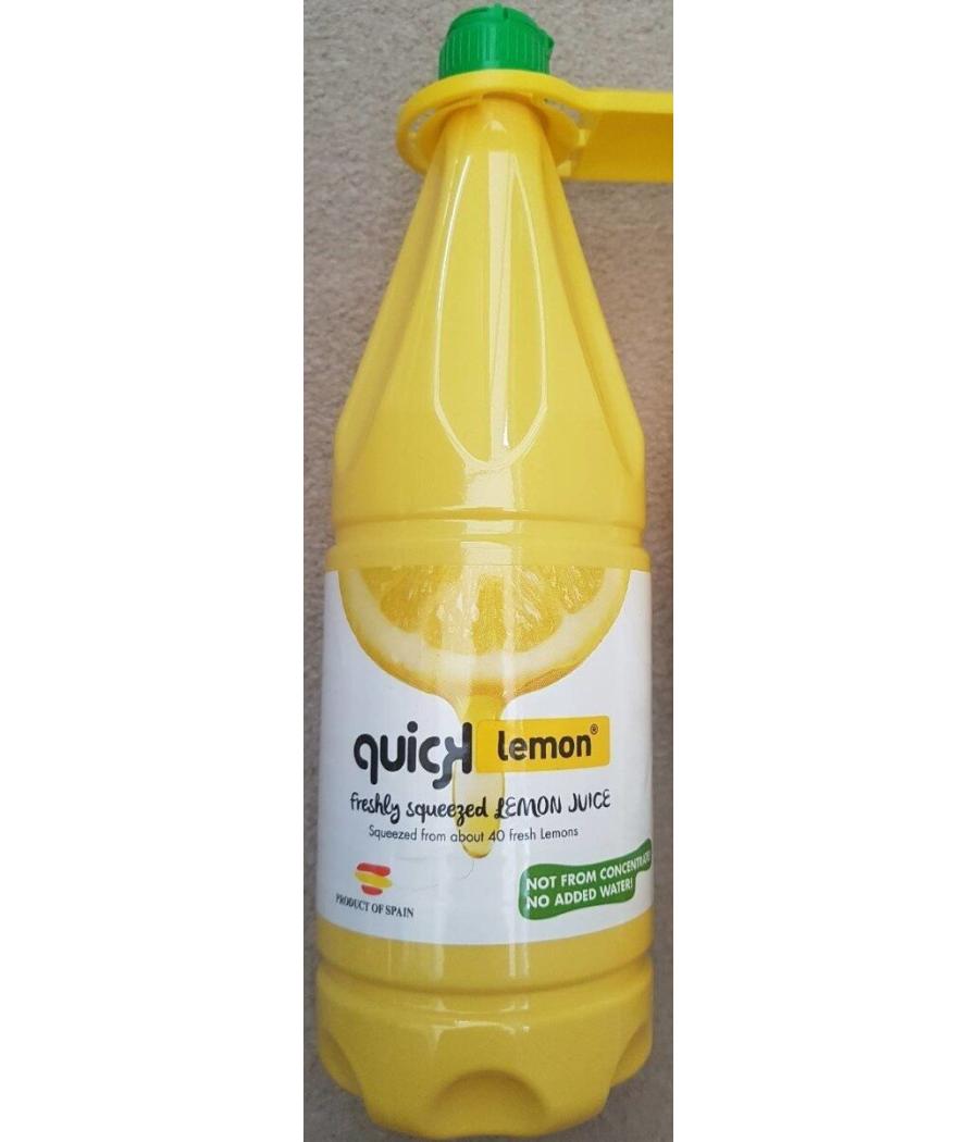 JUS CITRON QUICKLEMON 1L