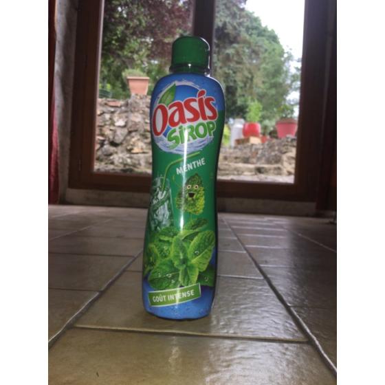 SIROP DE MENTHE 75CL