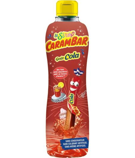 SIROP CARAMBAR COLA