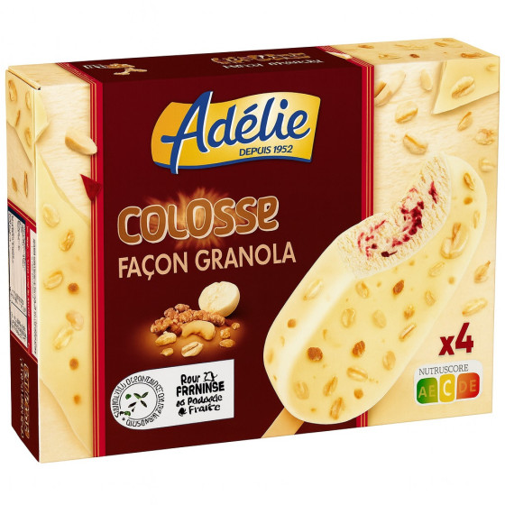 COLOSSE FACON GRANOLA  320 G