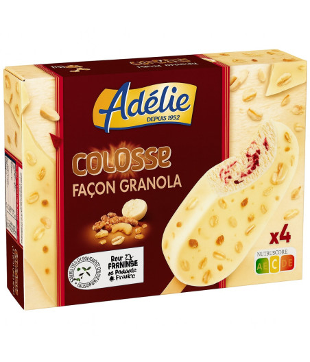 COLOSSE FACON GRANOLA  320 G