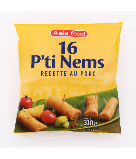 NEMS AU PORC ASIA FOOD  310G