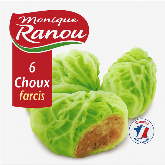 CHOUX  FARCI MONIQUE RANOU 1KG