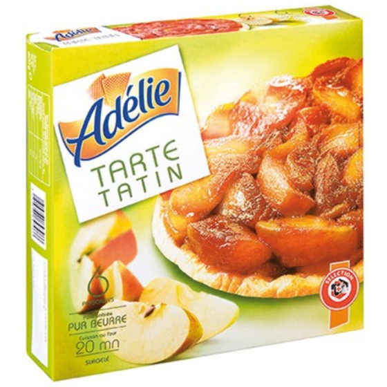 TARTE TATIN 600 G