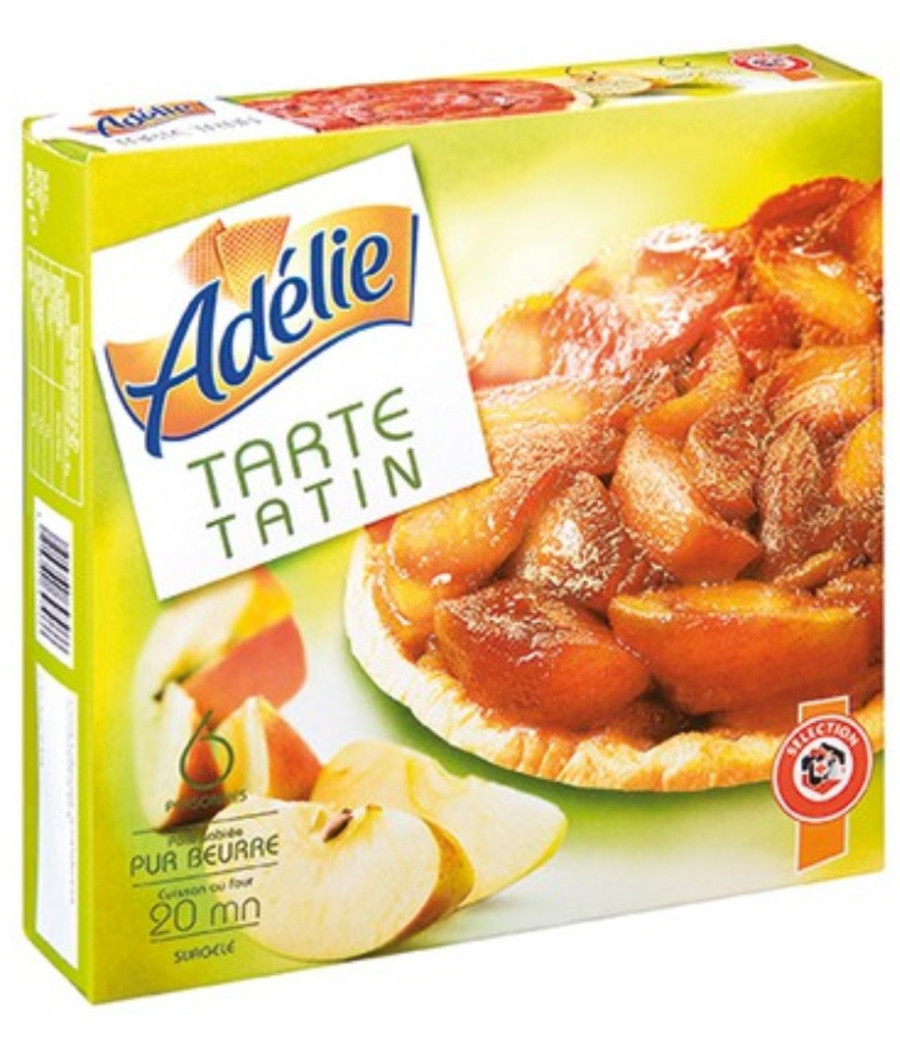 TARTE TATIN 600 G