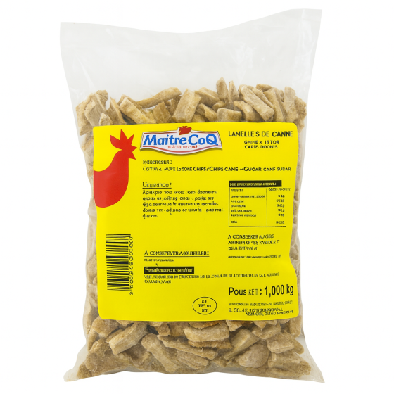 LAMELLE KEBAB HALAL MAITRE COQ 1KG