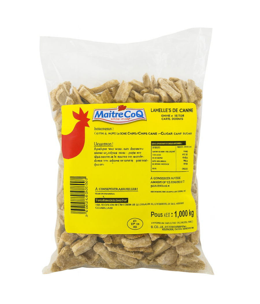 LAMELLE KEBAB HALAL MAITRE COQ 1KG