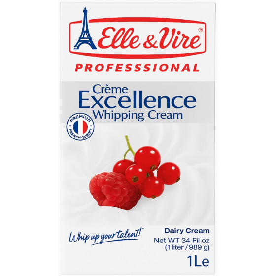 CREME EXCELLENCE ELLE&VIRE 1L