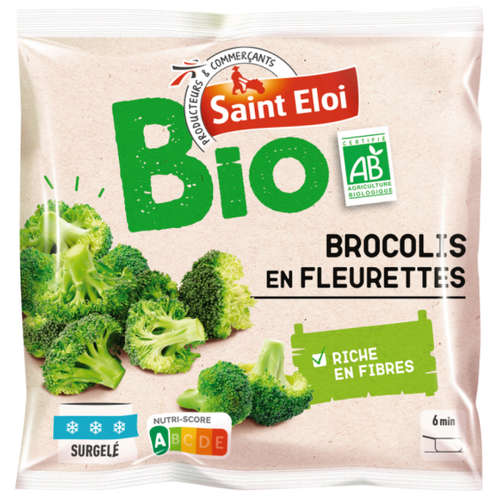 BROCOLIS BIO SAINT-ELOI 600G