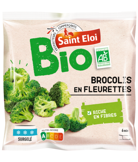 BROCOLIS BIO SAINT-ELOI 600G