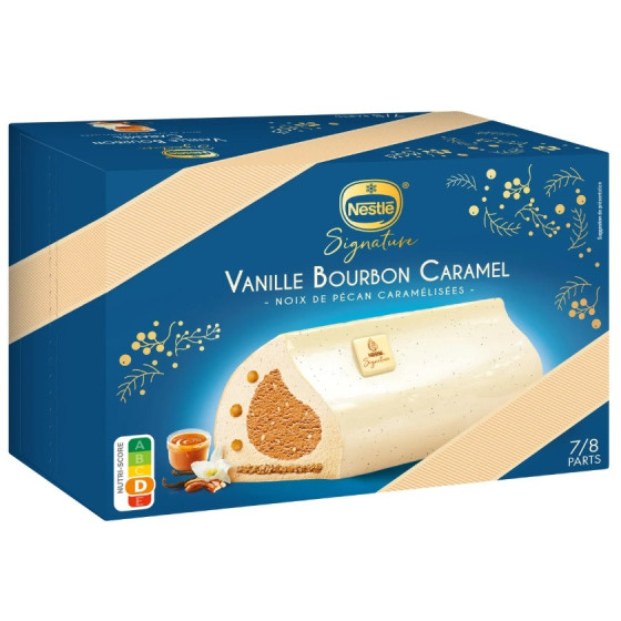 VANILLE BOURBON CARAMEL