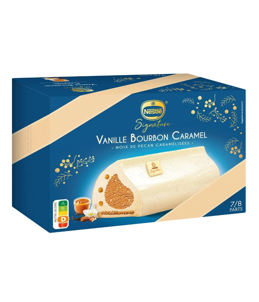 VANILLE BOURBON CARAMEL