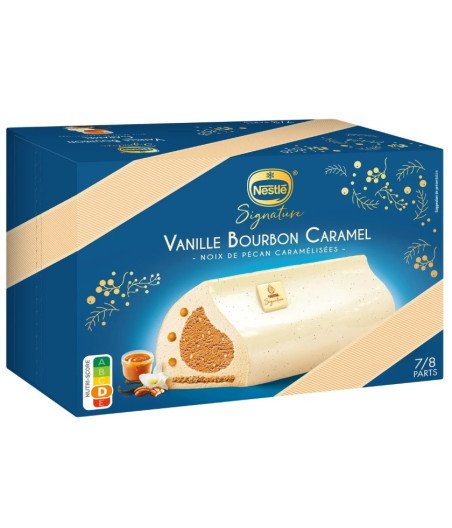 VANILLE BOURBON CARAMEL