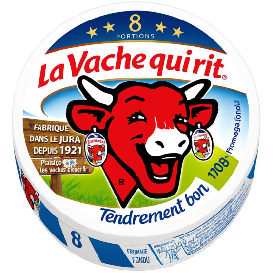 FROMAGE LA VACHE QUI RIT 128G