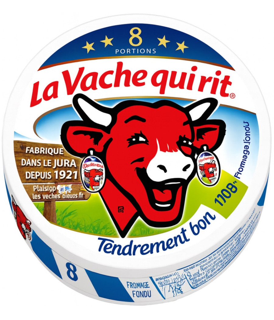 FROMAGE LA VACHE QUI RIT 128G